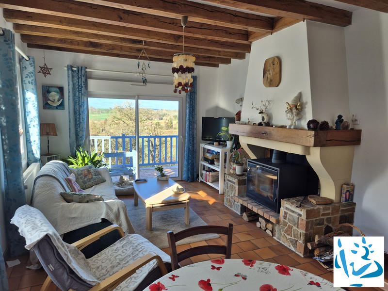 Maison - 82 m² - 4 pièces