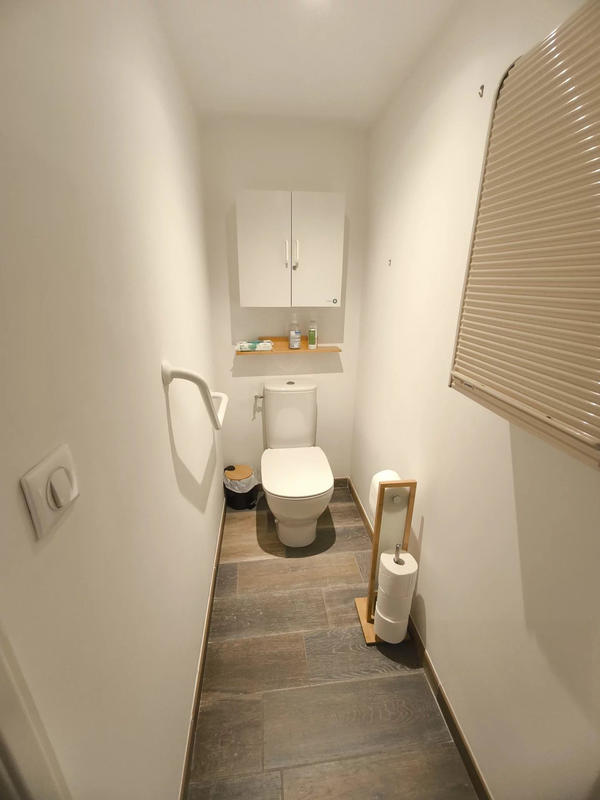 Maison traditionnelle - 100 m² - 4 pièces