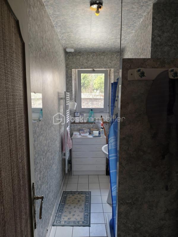 Maison de ville - 68 m² - 3 pièces