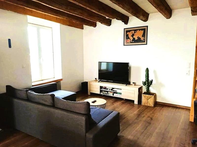 Maison - 55 m² - 3 pièces