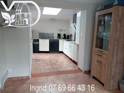 Maison - 113 m² - 4 pièces