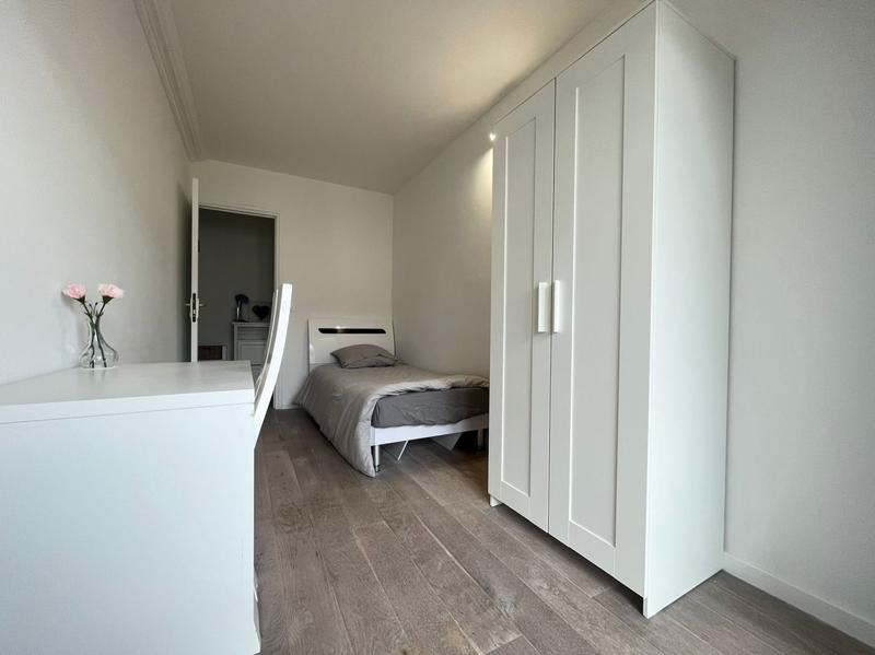 Appartement - 55 m² - 5 pièces