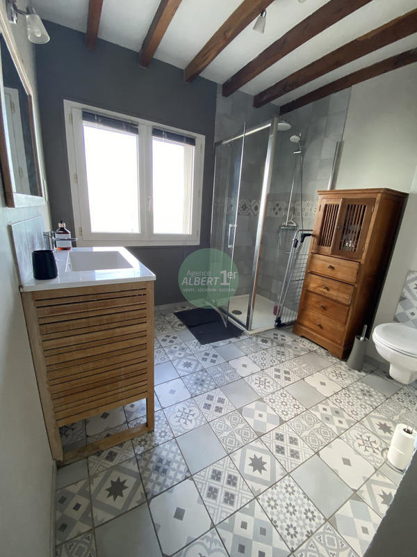 Appartement - 50 m² - 1 pièce