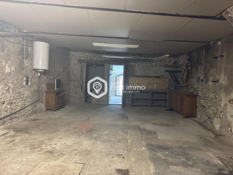 Maison - 126 m² - 5 pièces