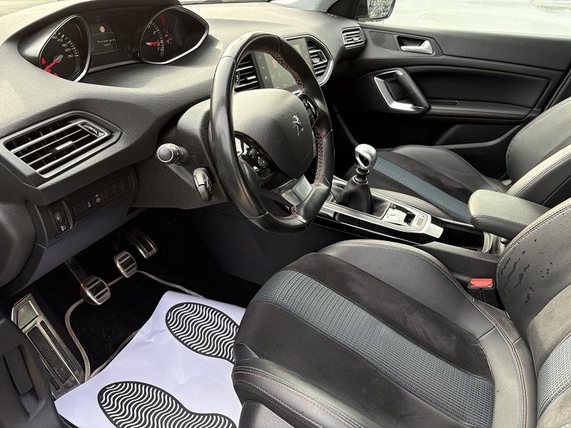 Peugeot 308 (T9) Tech Edition 130 Cv Bvm6