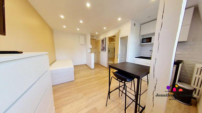 Appartement - 18 m² - 1 pièce