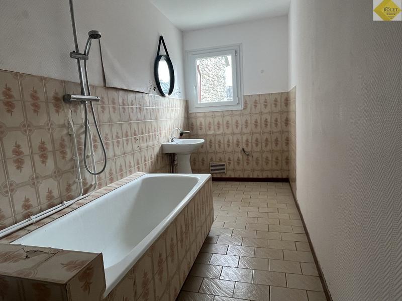 Maison - 64 m² - 4 pièces