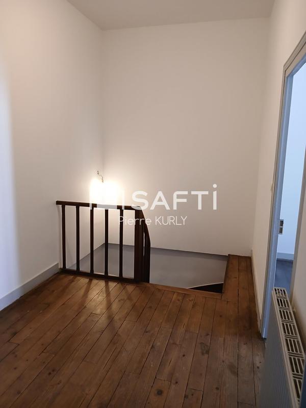 Maison de village - 115 m² - 5 pièces