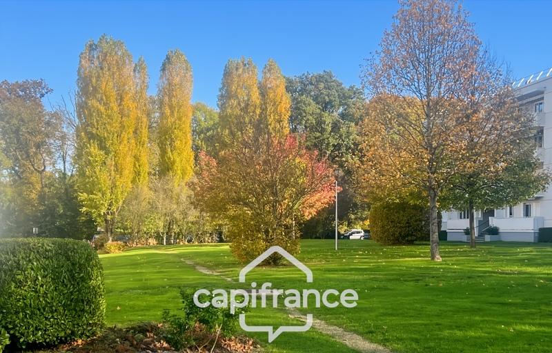 Appartement - 91 m² - 4 pièces