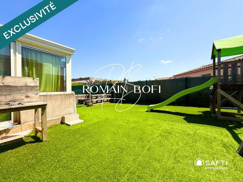 Maison - 119 m² - 5 pièces