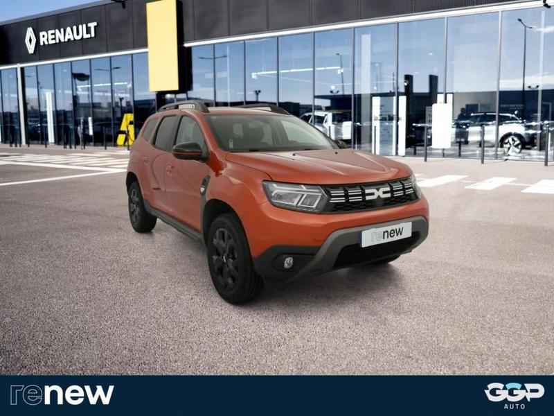 Dacia Duster Eco-G 100 4x2 Extreme