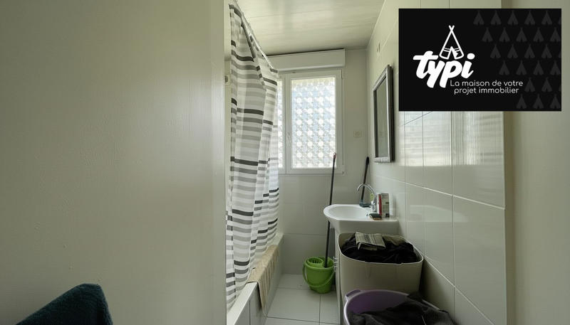 Appartement - 49 m² - 2 pièces