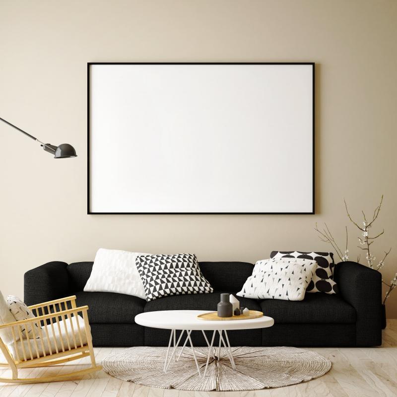 Appartement - 90 m² - 4 pièces