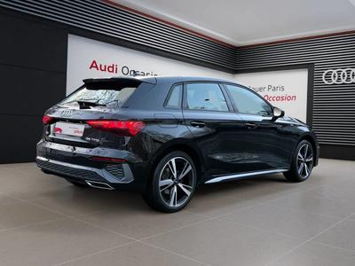 Audi A3 sportback 35 Tfsi Mild Hybrid 150 s tronic 7 s line