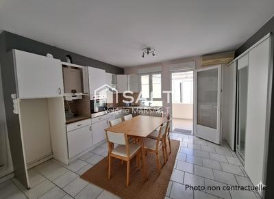Maison - 78 m² - 4 pièces