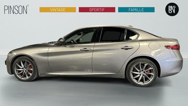Alfa Romeo Giulia 2.2 d - 190 Bva Super