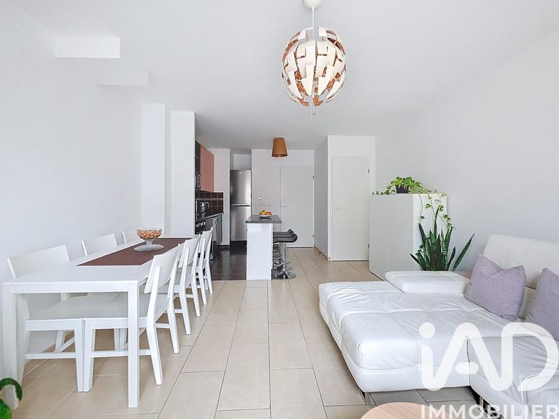 Maison - 70 m² - 4 pièces