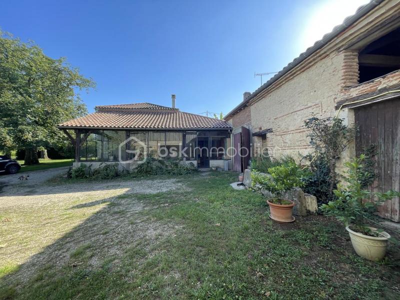 Maison ancienne - 145 m² - 5 pièces