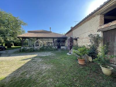 Maison ancienne - 145 m² - 5 pièces