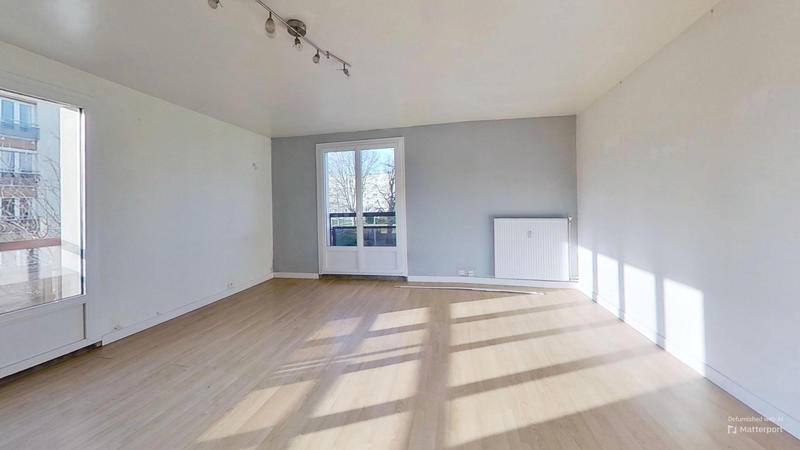 Appartement - 82 m² - 3 pièces