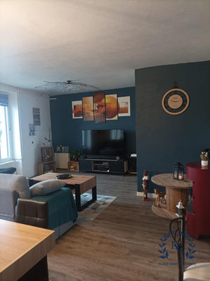 Maison - 139 m² - 5 pièces