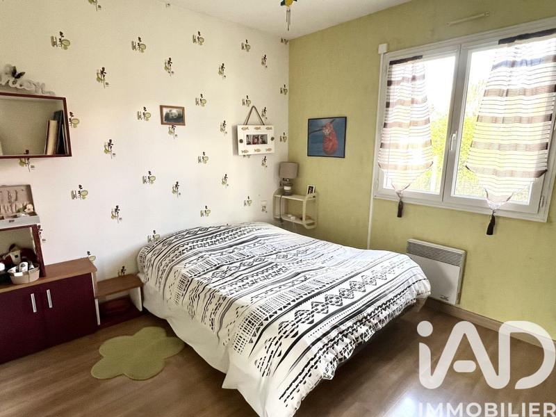 Maison - 143 m² - 6 pièces