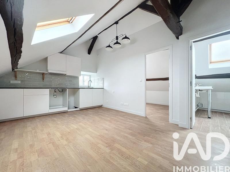 Appartement - 30 m² - 3 pièces