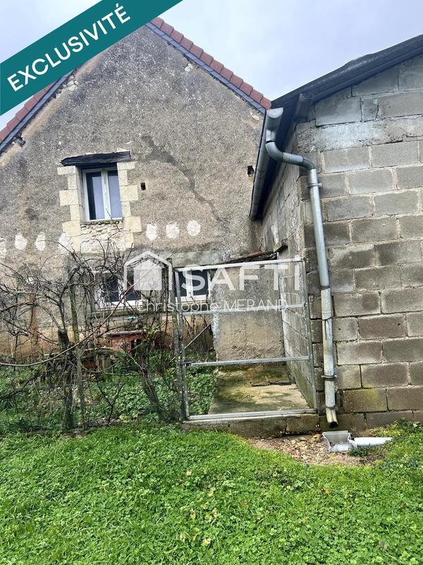 Ferme - 145 m² - 1 pièce