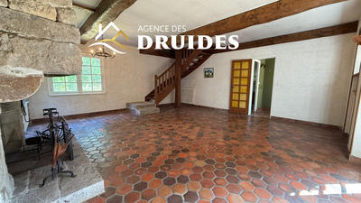 Maison - 109 m² - 6 pièces