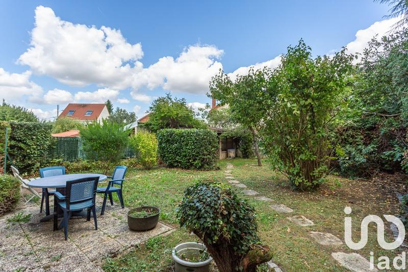 Maison - 121 m² - 6 pièces