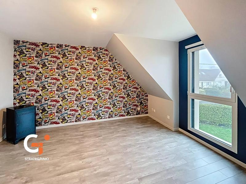 Maison - 205 m² - 7 pièces