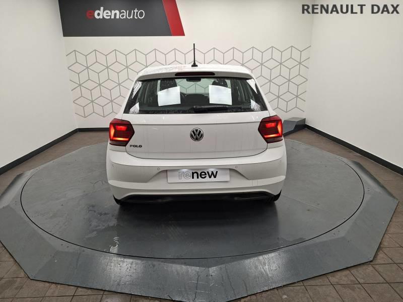Volkswagen Polo 1.6 Tdi 95 s&amp;S Bvm5 Lounge Business