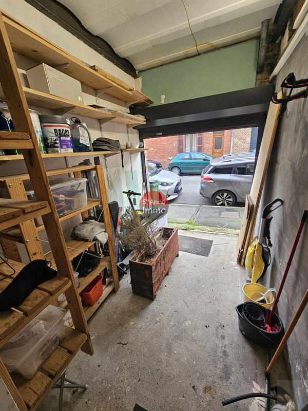 Maison - 80 m² - 5 pièces