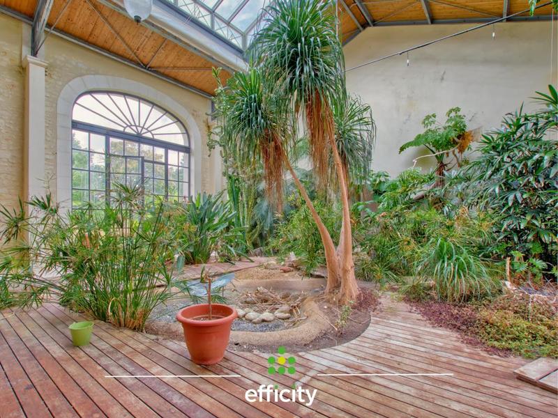 Demeure - 750 m² - 13 pièces