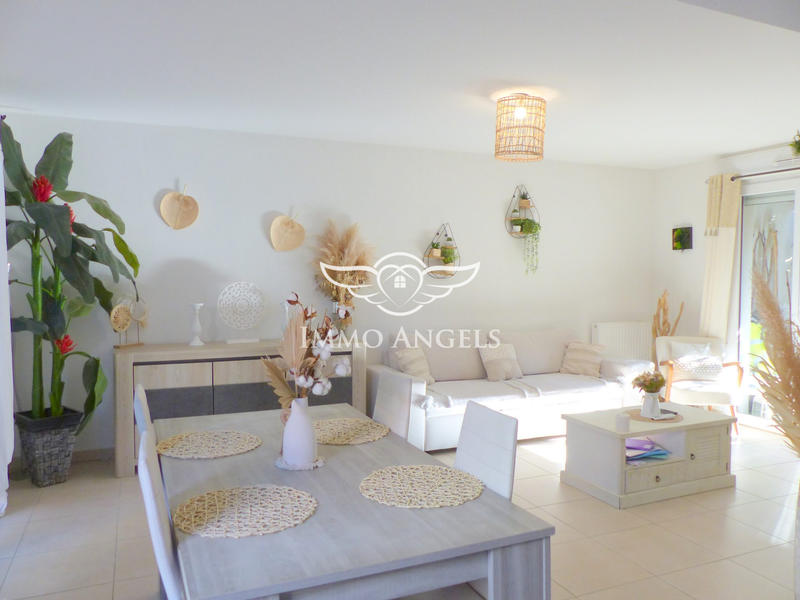 Maison - 88 m² - 4 pièces