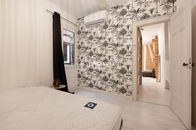 Appartement - 47 m² - 2 pièces