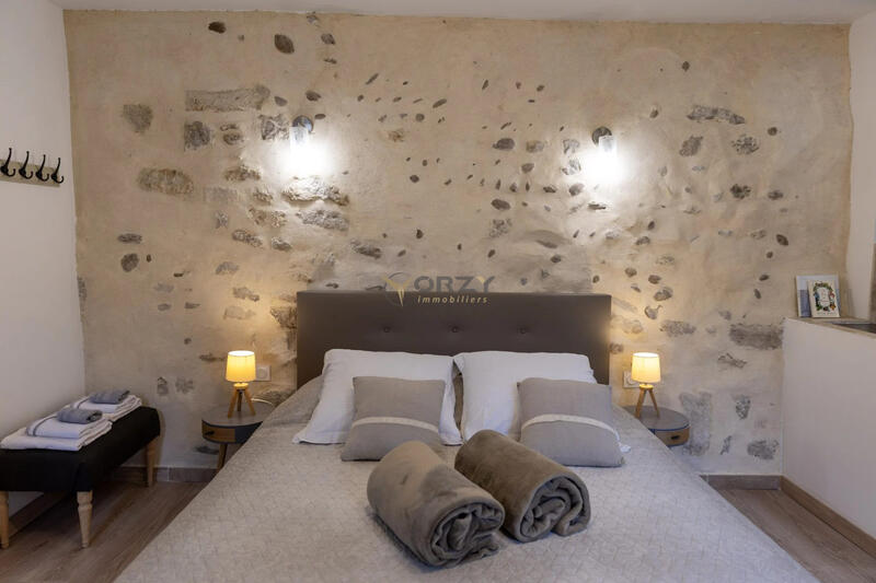 Mas - 286 m² - 9 pièces