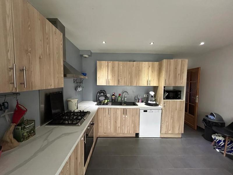 Maison - 116 m² - 5 pièces