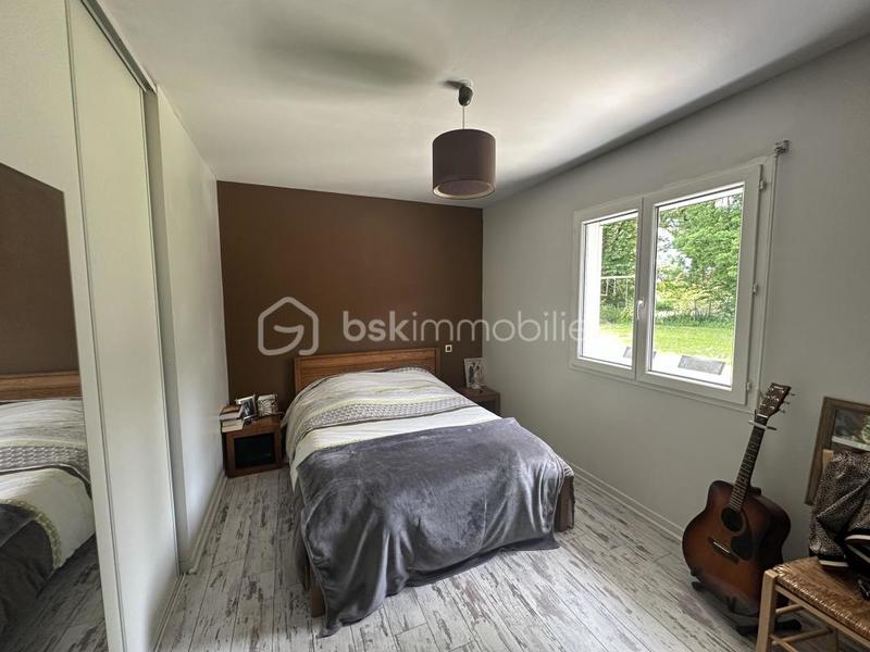 Propriété - 118 m² - 3 pièces