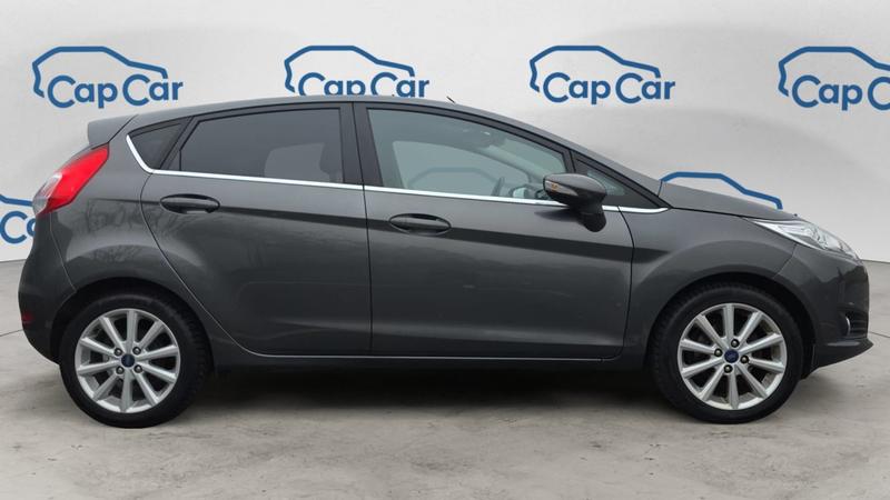 Ford Fiesta 1.0 EcoBoost 101 Titanium