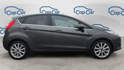 Ford Fiesta 1.0 EcoBoost 101 Titanium
