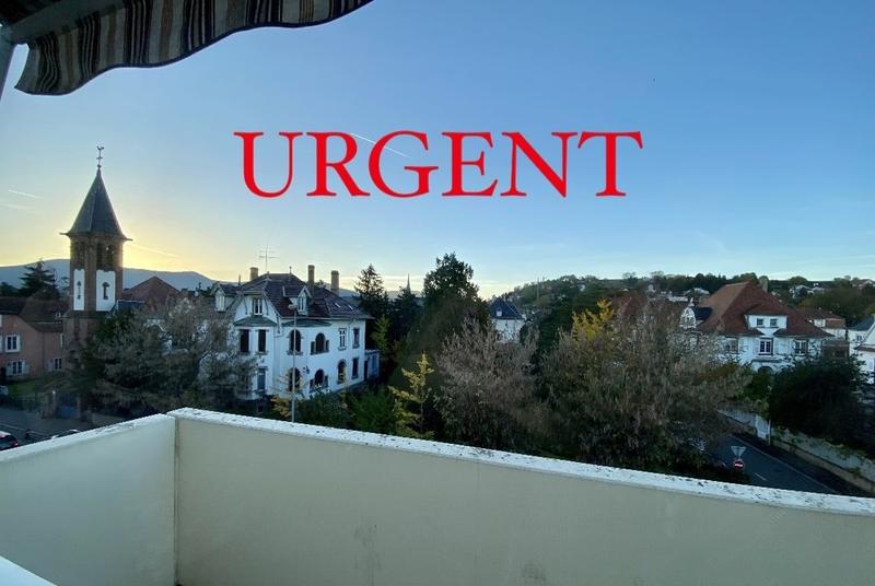 Appartement - 62 m² - 4 pièces