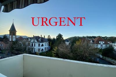 Appartement - 62 m² - 4 pièces