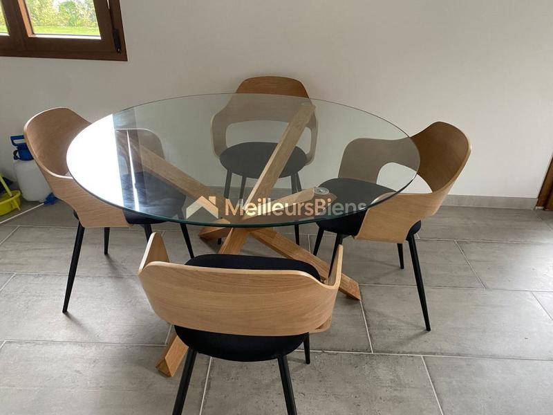 Maison - 49 m² - 3 pièces