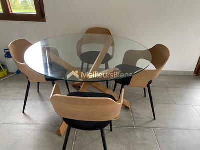 Maison - 49 m² - 3 pièces