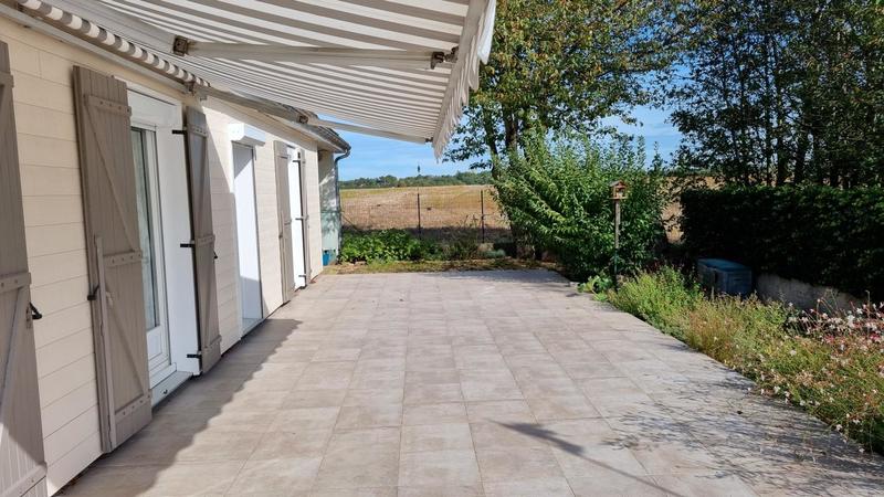 Maison - 150 m² - 6 pièces