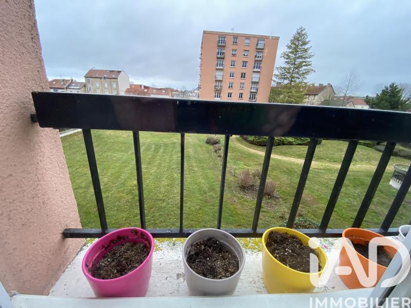 Appartement - 85 m² - 4 pièces