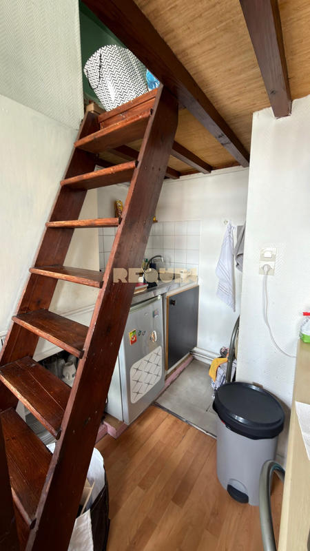 Appartement - 16 m² - 1 pièce