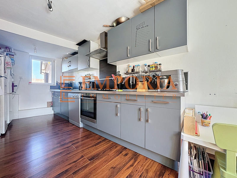 Maison - 82 m² - 4 pièces