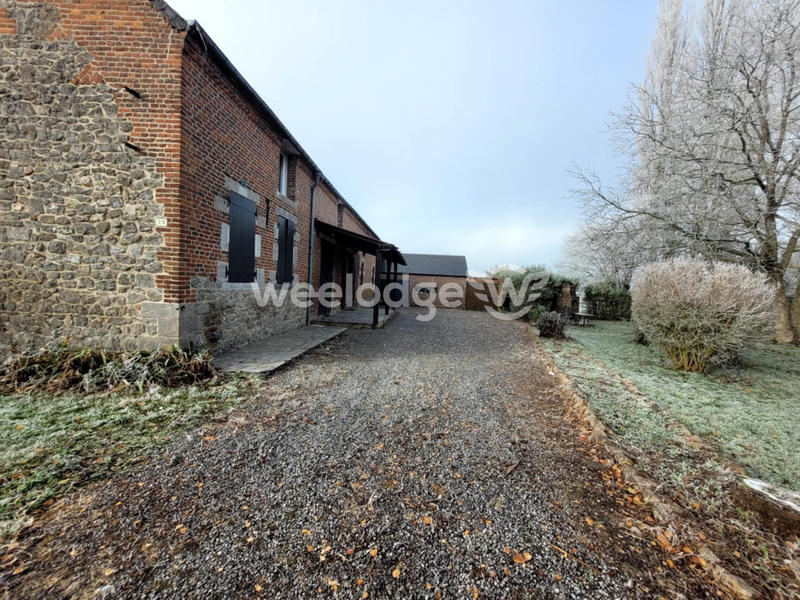 Maison - 162 m² - 8 pièces